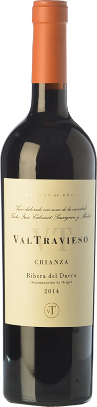 Bottle of Valtravieso
