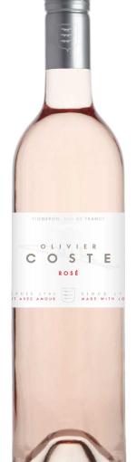 Magnum Olivier Coste Rosé IGP Cote de Thongue 2024