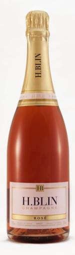 H Blin Brut Rosé Champagne Magnum