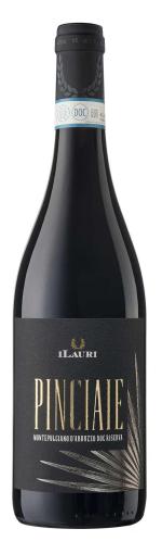 Ilauri Montepulciano d`Abruzzo `Le Pinciaie` 2018