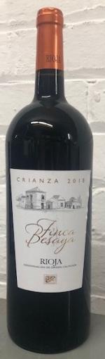 Magnum Finca Besaya Rioja Crianza 2018
