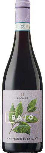 Ilauri Montepulciano d`Abruzzo `Bajo` 2021