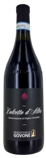 Govone Dolcetto D`Alba DOC 2022
