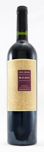 Casa Juanita Malbec 2024