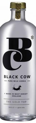 Black Cow Pure Milk Vodka