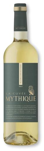 La Cuvee Mythique Blanc 2020
