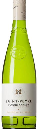 Beauvignac Les Costières de Pomérols Saint-Peyre Picpoul de Pinet 2022