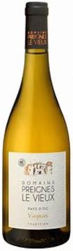 Domaine Preignes le Vieux Tradtion Viognier 2022