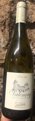 Dom Olivier Sinson Valencay Blanc 2023