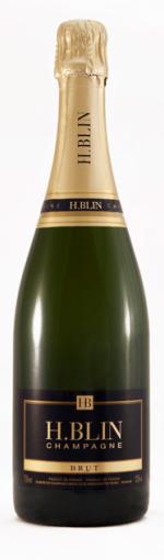 H. Blin Champagne Brut NV