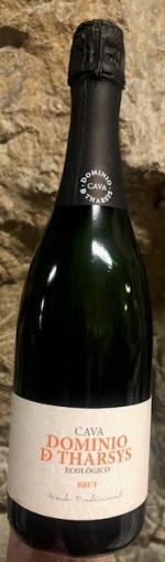 Organic Pago de Tharsys Brut Cava