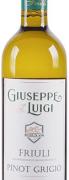 Guiseppe & Luigi Anselmi Pinot Grigio 2022