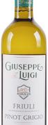 Guiseppe & Luigi Anselmi Pinot Grigio 2023