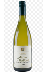 Catherine et Didier Tripoz Macon Charnay Blanc Les Macon Clos des Tournons 2022