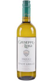 Guiseppe & Luigi Anselmi Pinot Grigio 2023