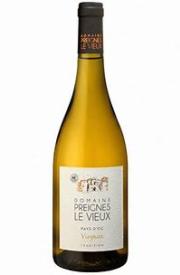 La Vicomte Viognier Authentique Viognier Blanc 2024