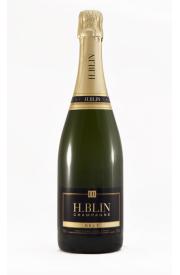 H Blin Brut Champagne