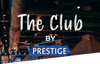 The Club by Prestige Purchasing