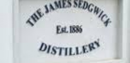 James Sedgwick Distillery Logo