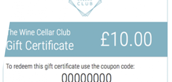 Gift Certificate