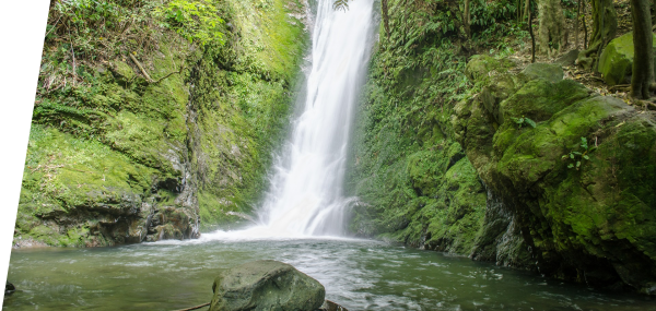 Waterfall